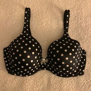 Victoria’s Secret polka dot Bra